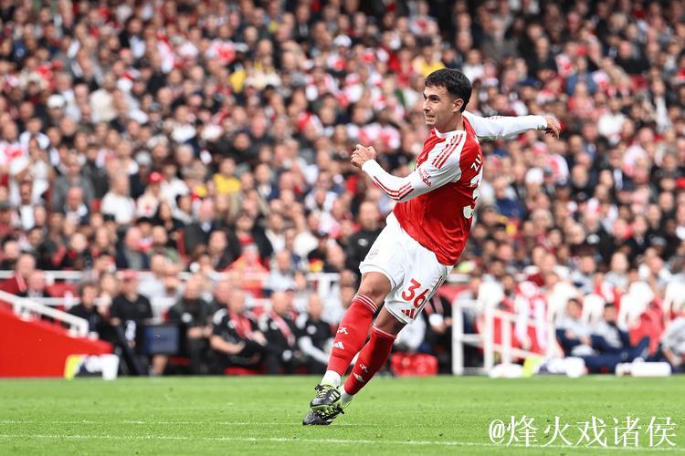 13岁新星刷新纪录：阿森纳不仅赢在现在，更着眼未来